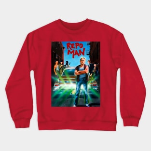 Repo Man 1984 Crewneck Sweatshirt